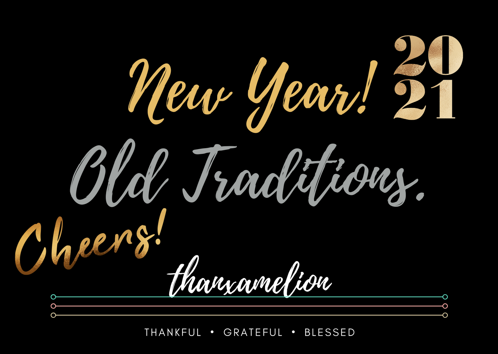 old english new year traditions